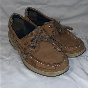 Boys Sperry Shoes